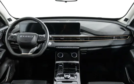 EXEED LX 1.60 робот, фото №6