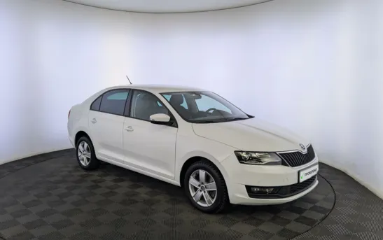 Skoda Rapid 1.60 автоматическая, фото №3