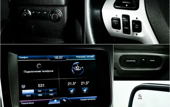 Ford Explorer 3.50 автоматическая, фото №8