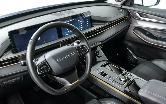 EXEED LX 1.60 робот, фото №9