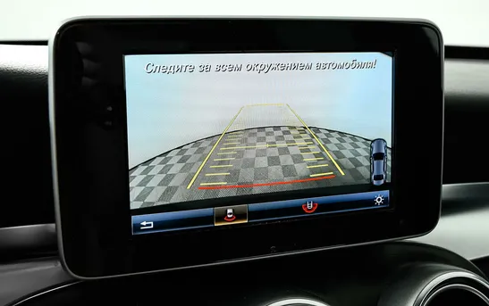 Mercedes-Benz C-Класс 2.00 автоматическая, фото №9