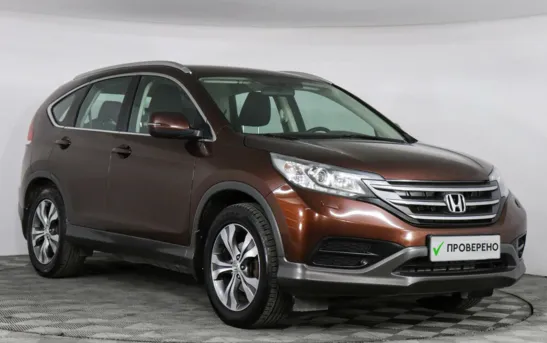 Honda CR-V 2.00 автоматическая, фото №3