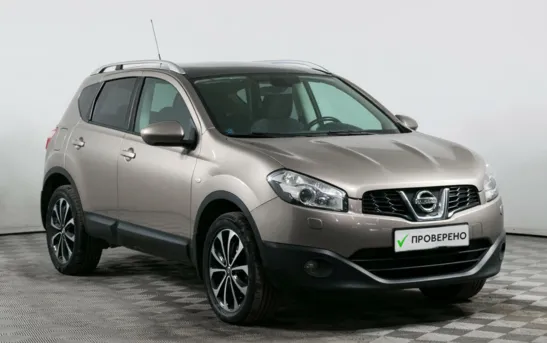 Nissan Qashqai 2.00 вариатор, фото №3