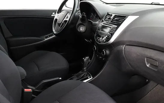 Hyundai Solaris 1.60 автоматическая, фото №5