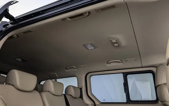 Hyundai H-1 2.50 автоматическая, фото №15