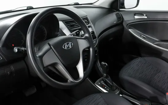 Hyundai Solaris 1.60 автоматическая, фото №5