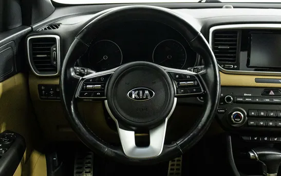 Kia Sportage 2.40 автоматическая, фото №12