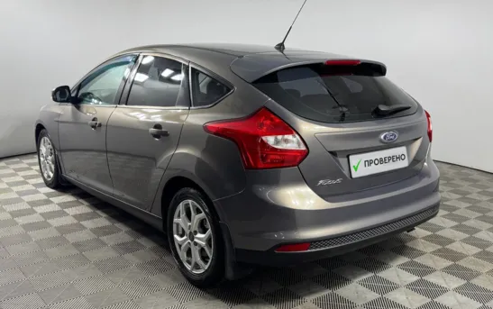 Ford Focus 1.60 робот, фото №4