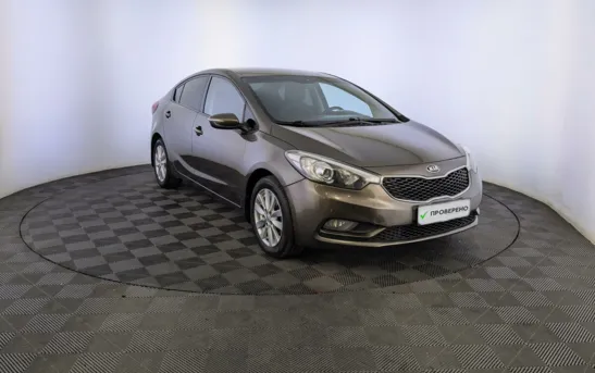 Kia Cerato 2.00 автоматическая, фото №3