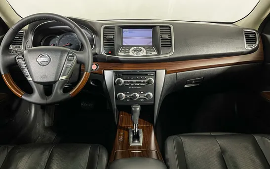 Nissan Teana 2.50 вариатор, фото №5