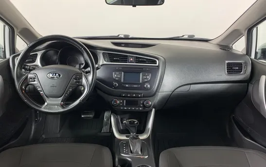 Kia Ceed 1.60 автоматическая, фото №5