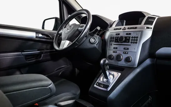 Opel Zafira 1.80 робот, фото №6