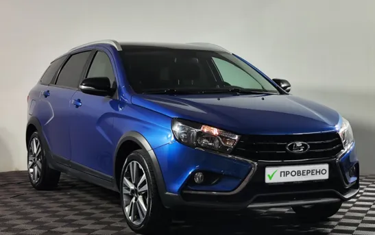 Lada (ВАЗ) Vesta 1.80 механика, фото №3