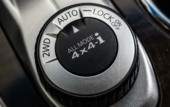 Nissan Pathfinder 3.50 вариатор, фото №18