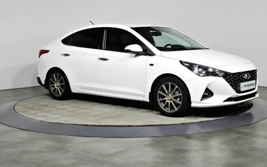 Hyundai Solaris 1.60 автоматическая, фото №3