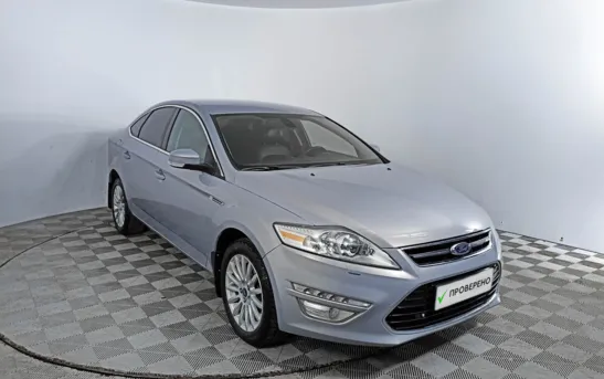 Ford Mondeo 2.00 робот, фото №3