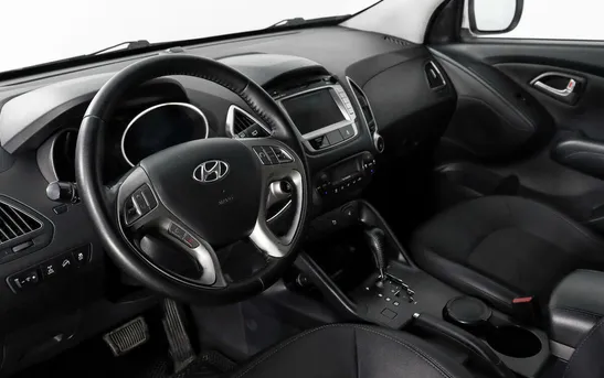 Hyundai ix35 2.00 автоматическая, фото №5