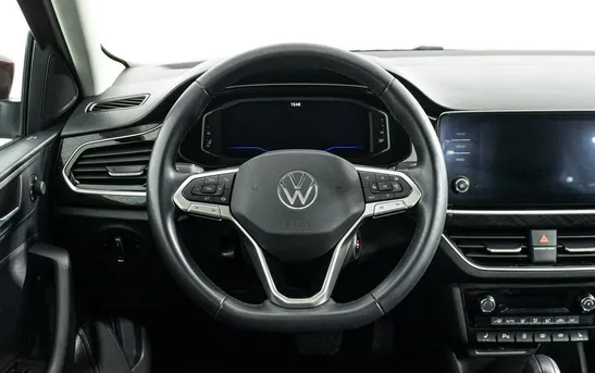 Volkswagen Polo 1.60 автоматическая, фото №7