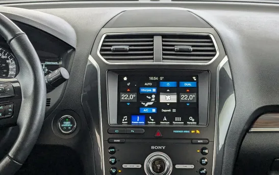 Ford Explorer 3.50 автоматическая, фото №8