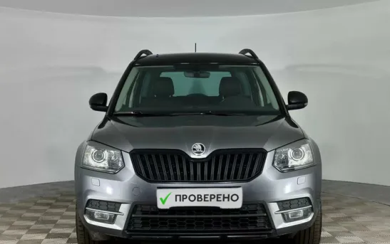 Skoda Yeti 1.80 робот, фото №3