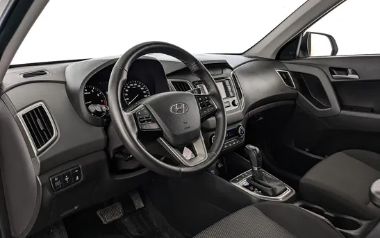 Hyundai Creta 1.60 автоматическая, фото №10
