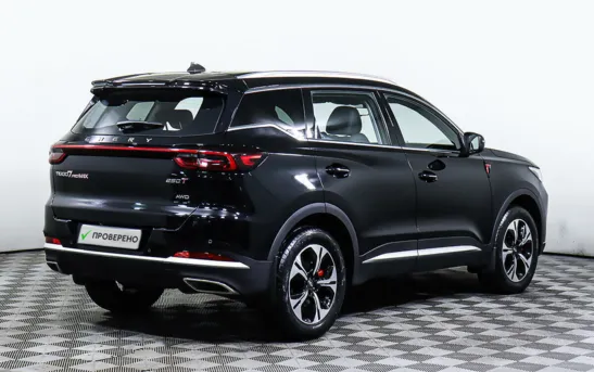 CHERY Tiggo 7 Pro Max 1.60 робот, фото №2