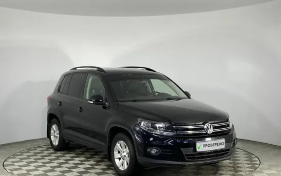 Volkswagen Tiguan 1.40 робот, фото №3