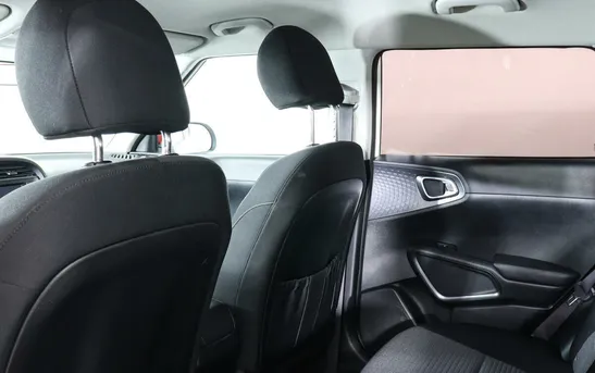 Kia Soul 1.60 автоматическая, фото №6