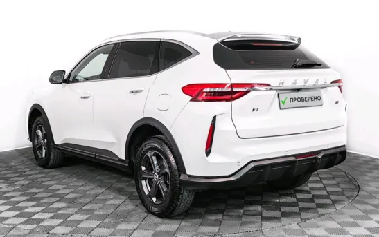 Haval F7 1.50 робот, фото №4