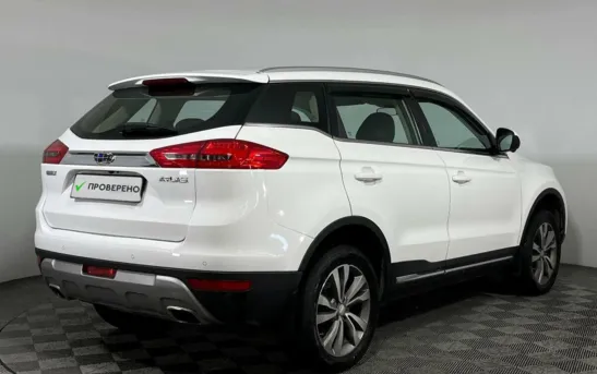 Geely Atlas 2.40 автоматическая, фото №2