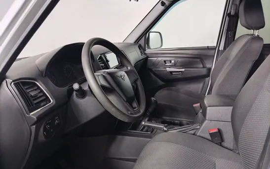 УАЗ Patriot 2.70 механика, фото №5