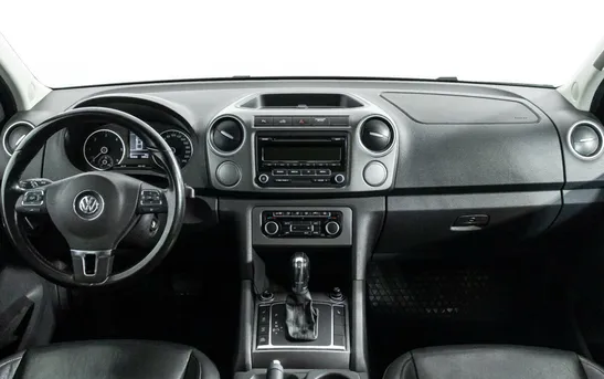 Volkswagen Amarok 2.00 автоматическая, фото №6