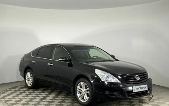 Nissan Teana 2.50 вариатор, фото №3