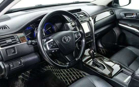 Toyota Camry 2.50 автоматическая, фото №7