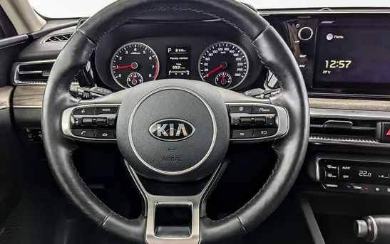 Kia K5 2.50 автоматическая, фото №12