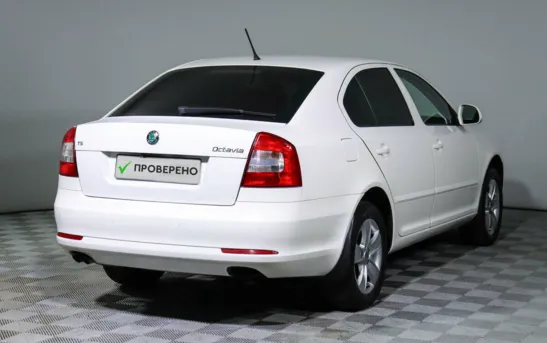 Skoda Octavia 1.80 автоматическая, фото №2