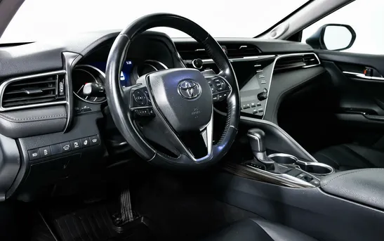 Toyota Camry 2.50 автоматическая, фото №8