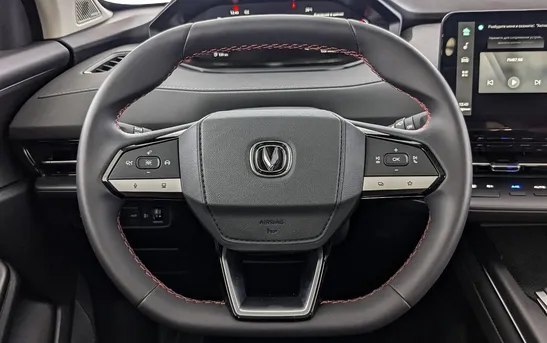 Changan CS55PLUS 1.50 робот, фото №12