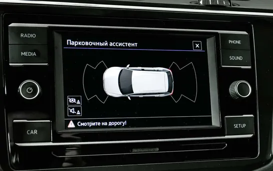 Volkswagen Tiguan 2.00 робот, фото №9