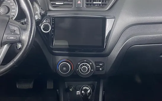 Kia Rio 1.60 автоматическая, фото №8