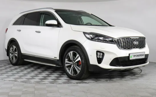 Kia Sorento 2.20 автоматическая, фото №3