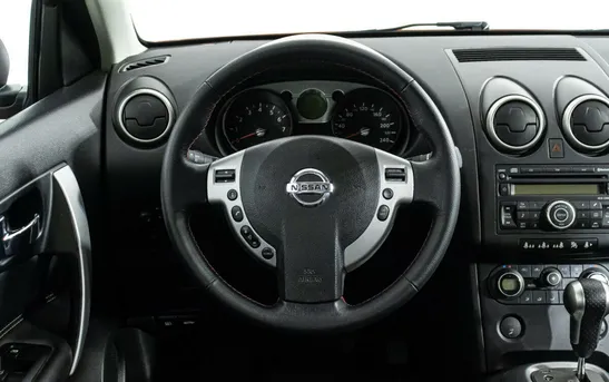 Nissan Qashqai 2.00 вариатор, фото №11