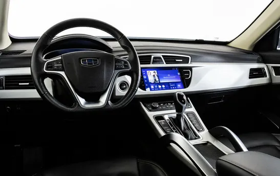 Geely Atlas 2.40 автоматическая, фото №7