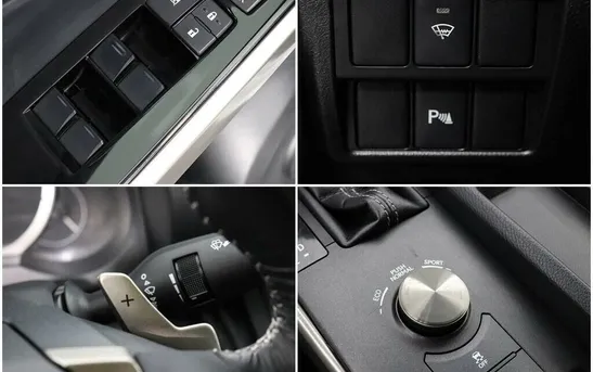 Lexus IS 2.50 автоматическая, фото №13