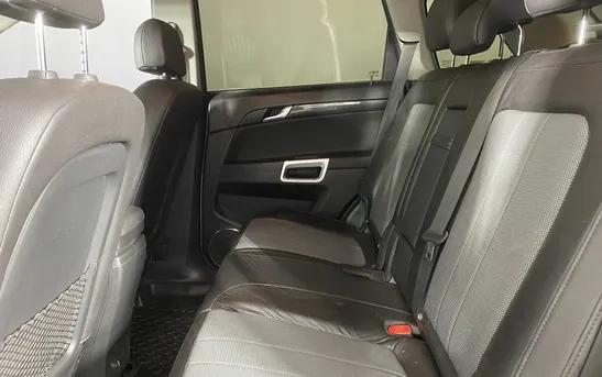 Opel Antara 2.40 автоматическая, фото №8