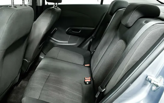 Chevrolet Aveo 1.60 автоматическая, фото №8