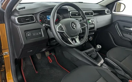Renault Duster 1.30 механика, фото №6