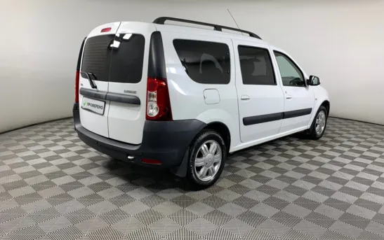 Lada (ВАЗ) Largus 1.60 механика, фото №2