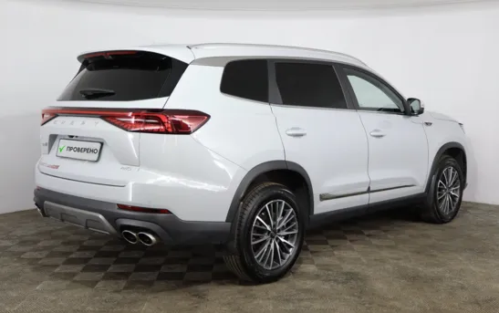 CHERY Tiggo 8 Pro Max 2.00 робот, фото №2