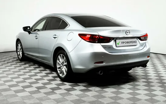 Mazda 6 2.00 автоматическая, фото №4
